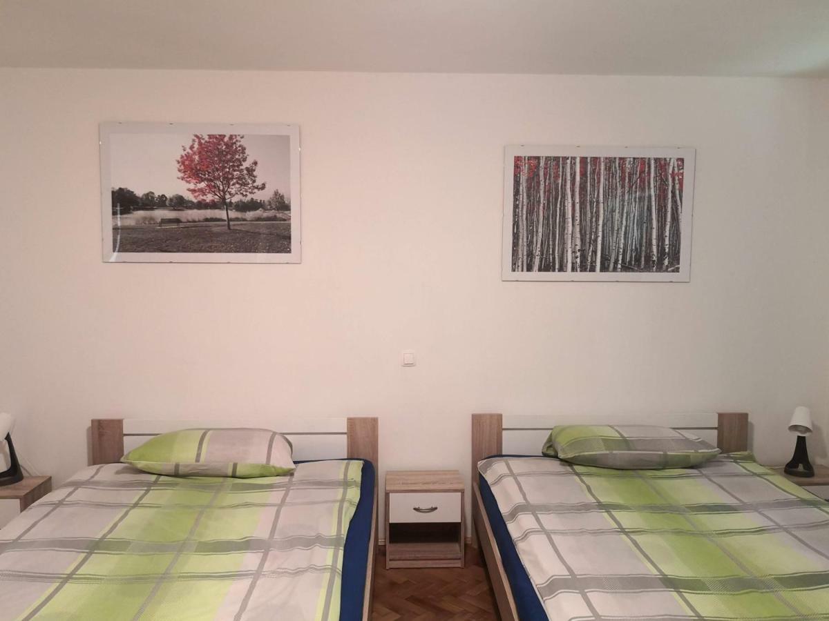 Apartma Logar Kobarid Exterior photo